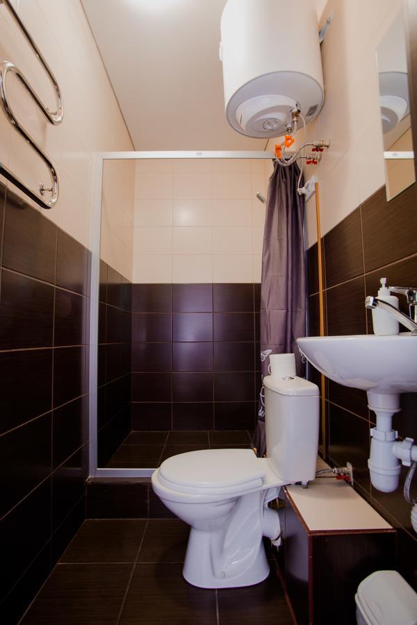 Ok Hotel Rivne Exterior photo