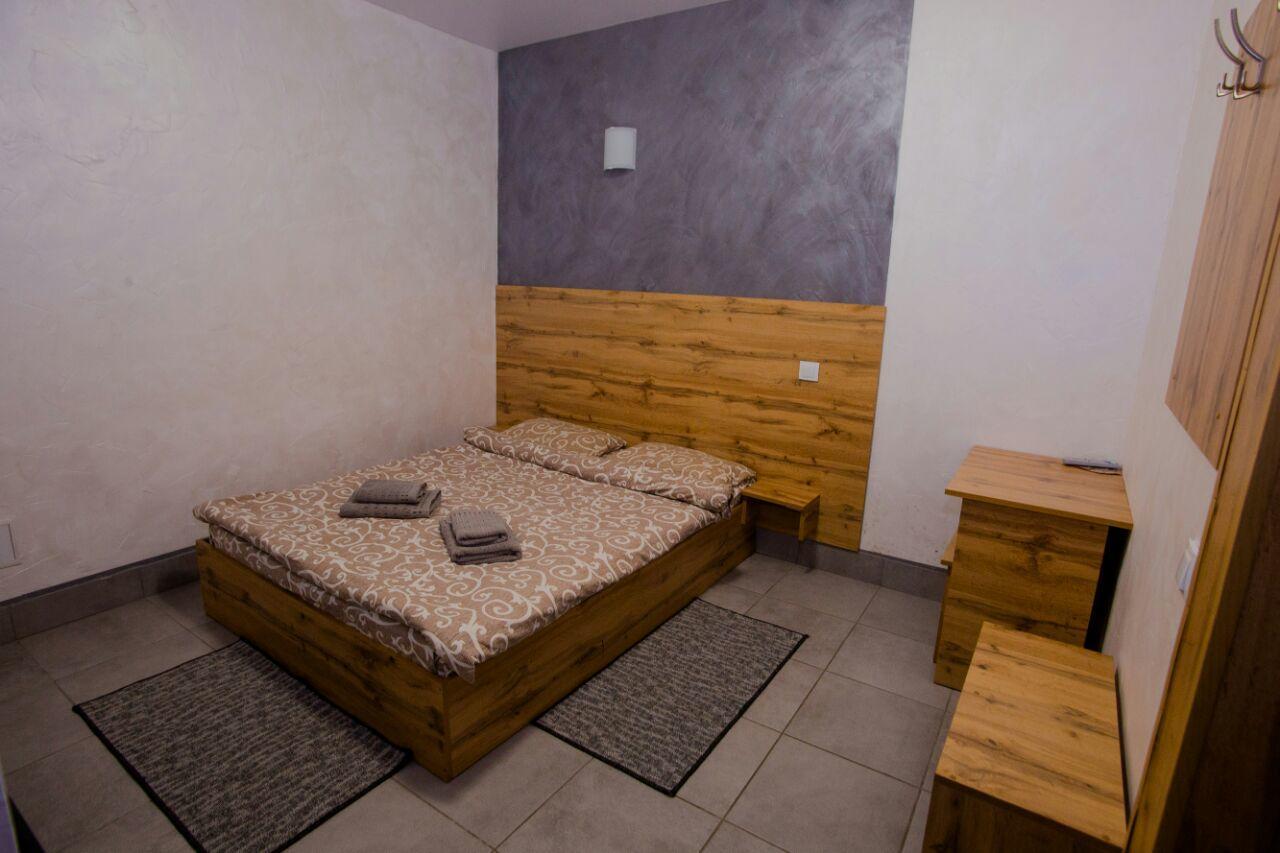 Ok Hotel Rivne Exterior photo
